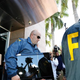 FBI agents carry boxes and computers from the headquarters of the Confederation of North, Central American and Caribbean Association Football after it was raided on May 27, 2015, in Miami Beach. The raid is part of an international investigation of FIFA, the international soccer governing body.
Joe Skipper/Getty Images